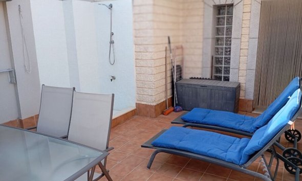 Revente - Town House -
Daya Vieja - Costa Blanca