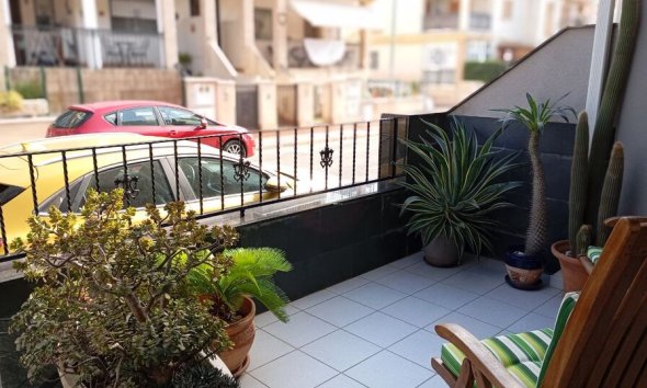 Revente - Town House -
Daya Vieja - Costa Blanca