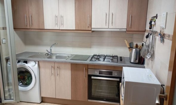 Revente - Town House -
Daya Vieja - Costa Blanca
