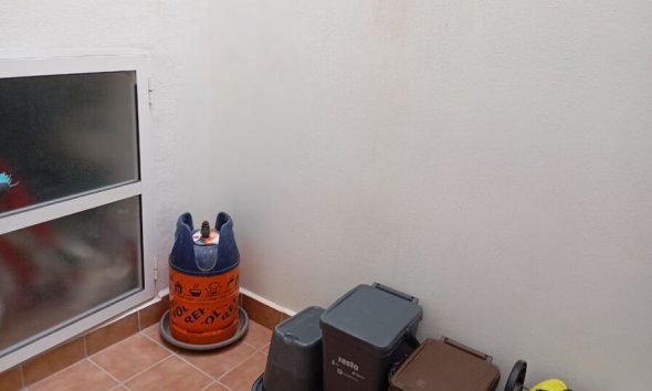 Revente - Town House -
Daya Vieja - Costa Blanca