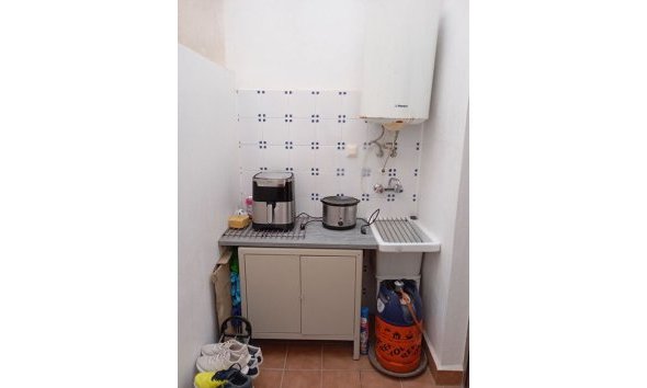 Revente - Town House -
Daya Vieja - Costa Blanca
