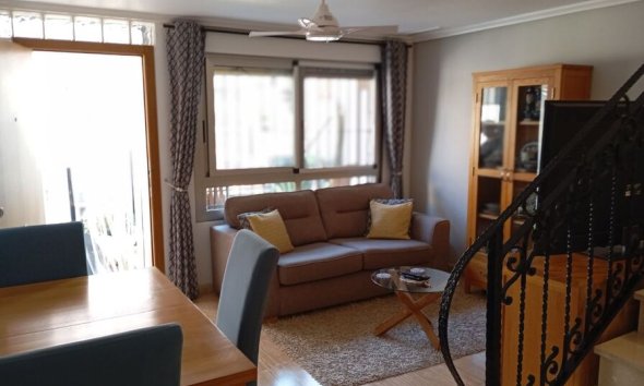 Revente - Town House -
Daya Vieja - Costa Blanca