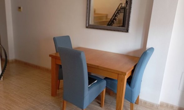 Revente - Town House -
Daya Vieja - Costa Blanca