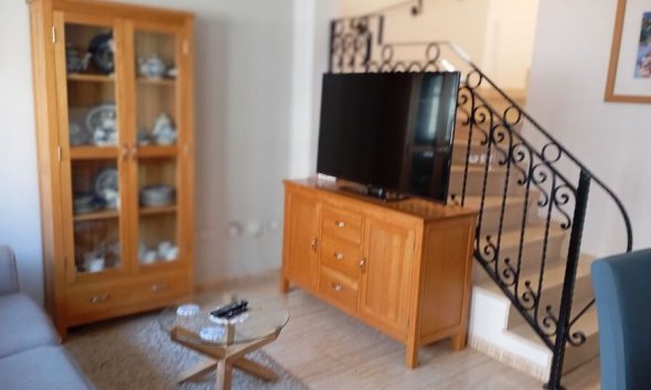Revente - Town House -
Daya Vieja - Costa Blanca