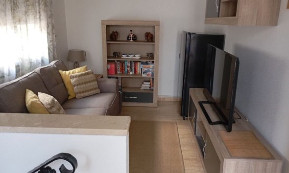 Revente - Town House -
Daya Vieja - Costa Blanca
