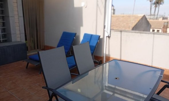 Revente - Town House -
Daya Vieja - Costa Blanca