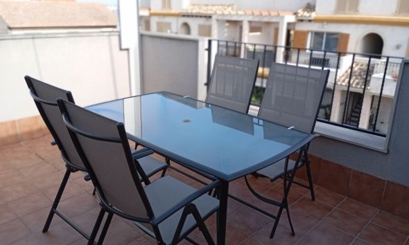 Revente - Town House -
Daya Vieja - Costa Blanca