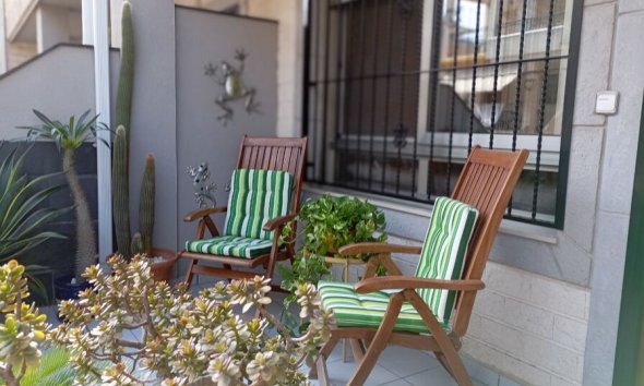 Revente - Town House -
Daya Vieja - Costa Blanca