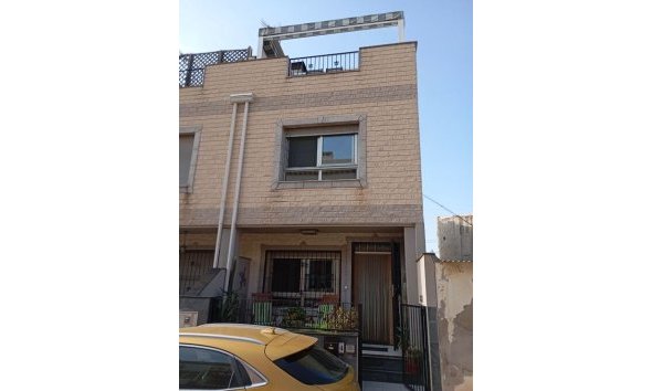 Revente - Town House -
Daya Vieja - Costa Blanca