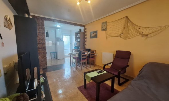 Revente - Bungalow -
Torrevieja - El Limonar