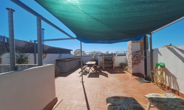 Revente - Bungalow -
Torrevieja - El Limonar