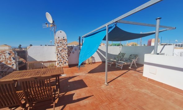 Revente - Bungalow -
Torrevieja - El Limonar