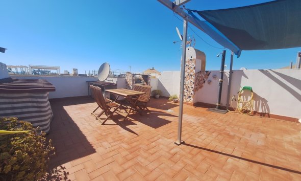Revente - Bungalow -
Torrevieja - El Limonar