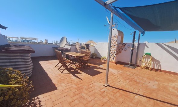 Revente - Bungalow -
Torrevieja - El Limonar