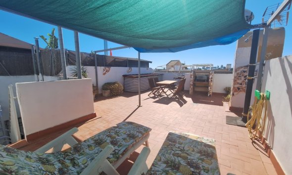 Revente - Bungalow -
Torrevieja - El Limonar
