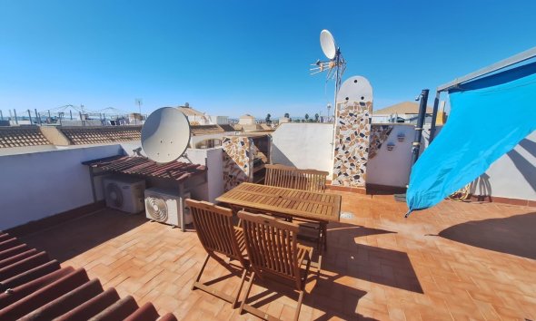 Revente - Bungalow -
Torrevieja - El Limonar