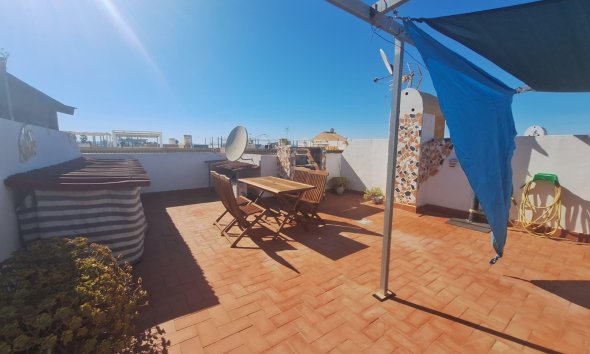 Revente - Bungalow -
Torrevieja - El Limonar