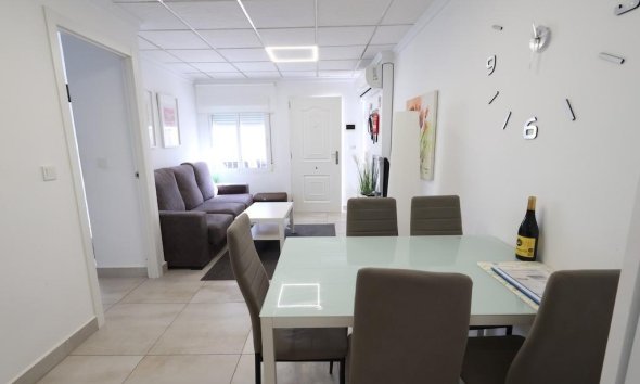 Revente - Bungalow -
Torrevieja - Costa Blanca