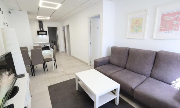 Revente - Bungalow -
Torrevieja - Costa Blanca