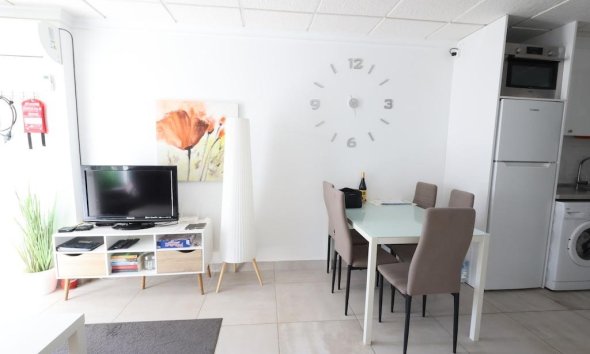 Revente - Bungalow -
Torrevieja - Costa Blanca