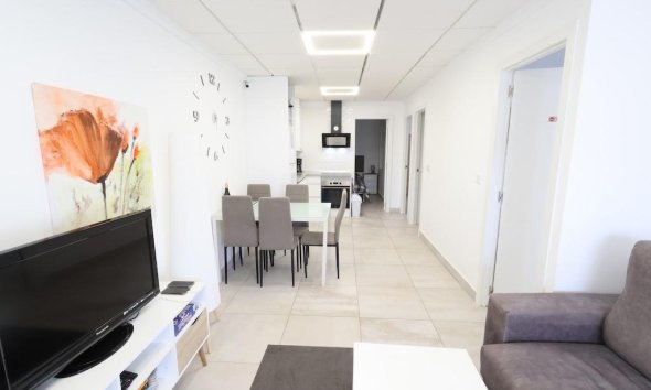 Revente - Bungalow -
Torrevieja - Costa Blanca