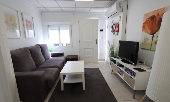 Revente - Bungalow -
Torrevieja - Costa Blanca