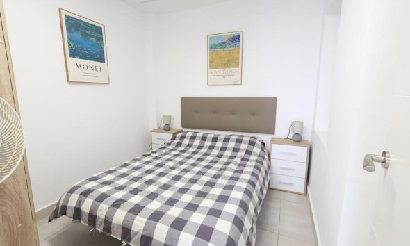 Revente - Bungalow -
Torrevieja - Costa Blanca