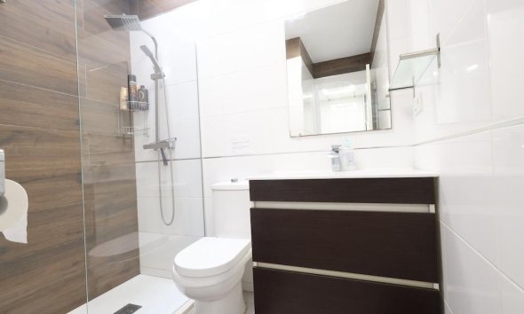 Revente - Bungalow -
Torrevieja - Costa Blanca