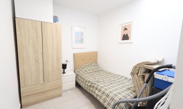 Revente - Bungalow -
Torrevieja - Costa Blanca