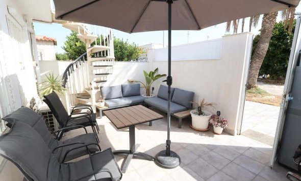 Revente - Bungalow -
Torrevieja - Costa Blanca