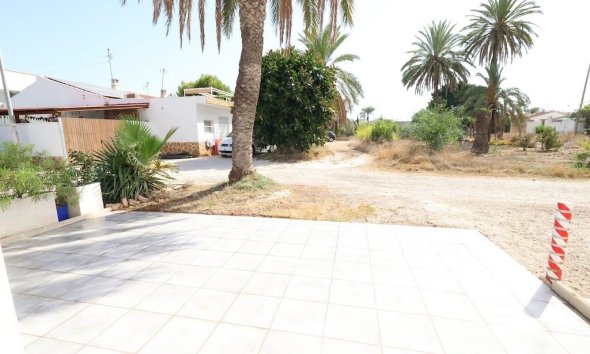 Revente - Bungalow -
Torrevieja - Costa Blanca