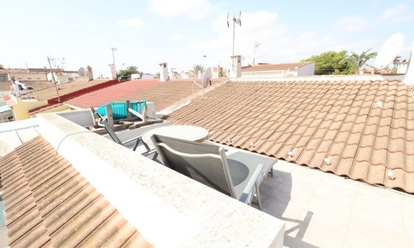Revente - Bungalow -
Torrevieja - Costa Blanca