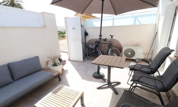 Revente - Bungalow -
Torrevieja - Costa Blanca