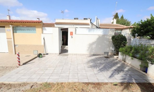 Revente - Bungalow -
Torrevieja - Costa Blanca