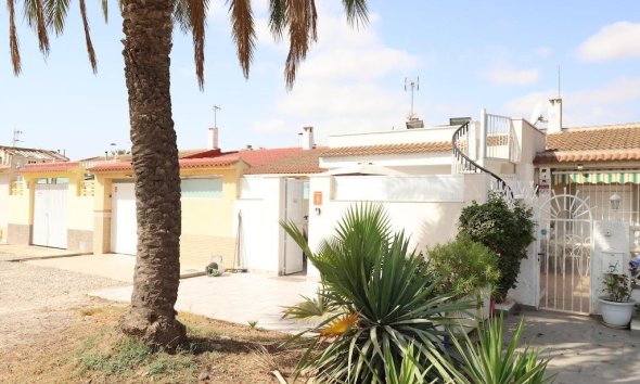 Revente - Bungalow -
Torrevieja - Costa Blanca