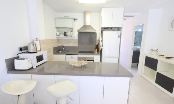 Revente - Apartment -
Orihuela Costa - Costa Blanca