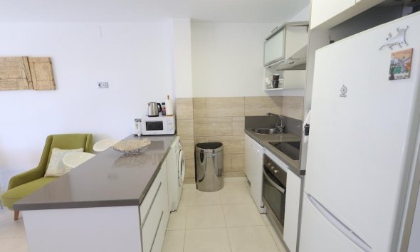 Revente - Apartment -
Orihuela Costa - Costa Blanca