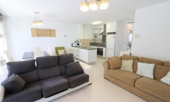 Revente - Apartment -
Orihuela Costa - Costa Blanca