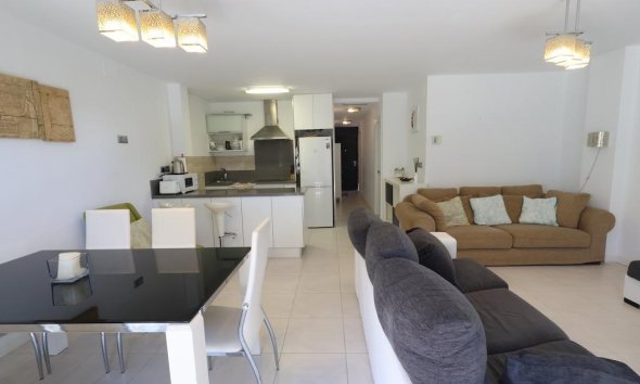 Revente - Apartment -
Orihuela Costa - Costa Blanca