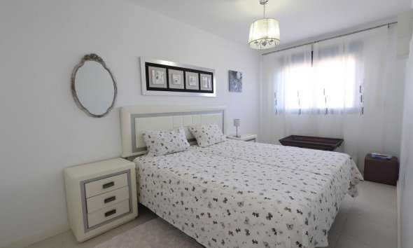 Revente - Apartment -
Orihuela Costa - Costa Blanca