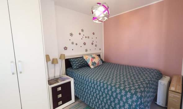 Revente - Apartment -
Orihuela Costa - Costa Blanca