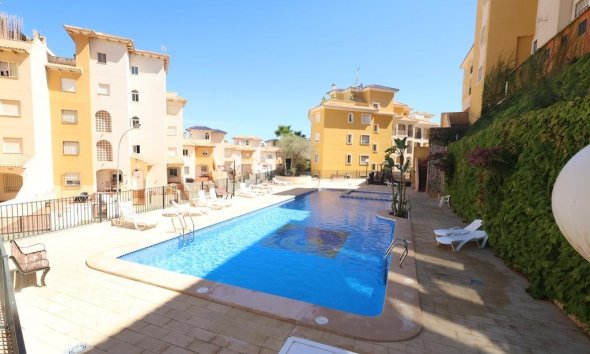 Revente - Apartment -
Orihuela Costa - Costa Blanca