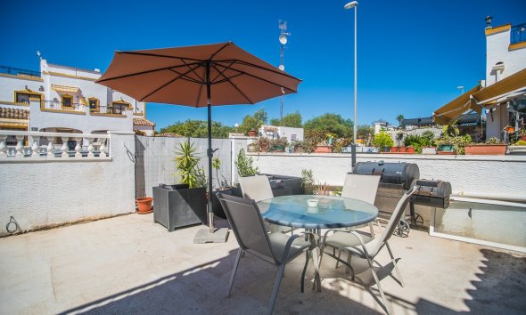 Revente - Villa -
Vistabella Golf Entre Naranjos - Inland