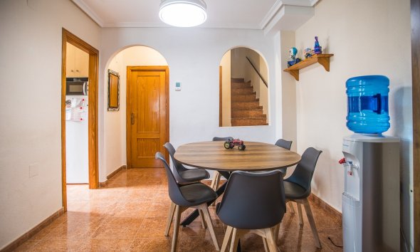 Revente - Villa -
Vistabella Golf Entre Naranjos - Inland