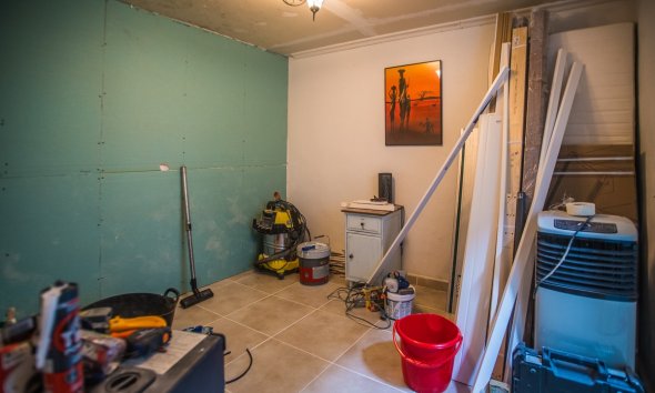 Revente - Villa -
Vistabella Golf Entre Naranjos - Inland
