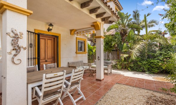 Reventa - Semi Detached -
Lomas de Caboroig