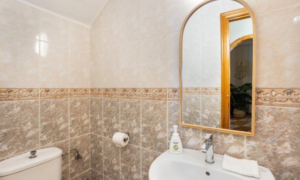 Reventa - Semi Detached -
Lomas de Caboroig