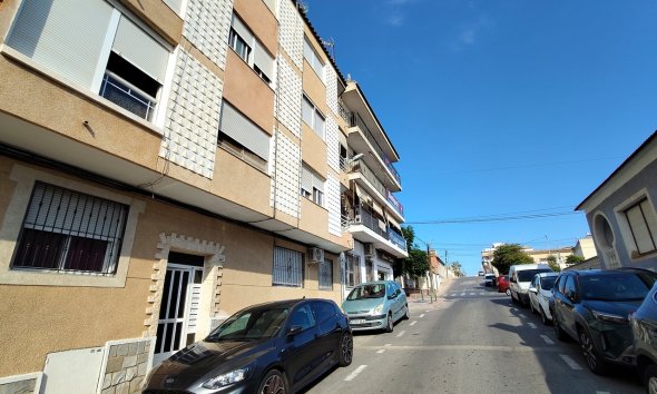 Revente - Apartment -
Benijofar - Costa Blanca