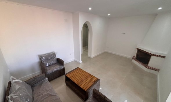 Revente - Bungalow -
Torrevieja - Costa Blanca
