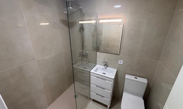 Revente - Bungalow -
Torrevieja - Costa Blanca